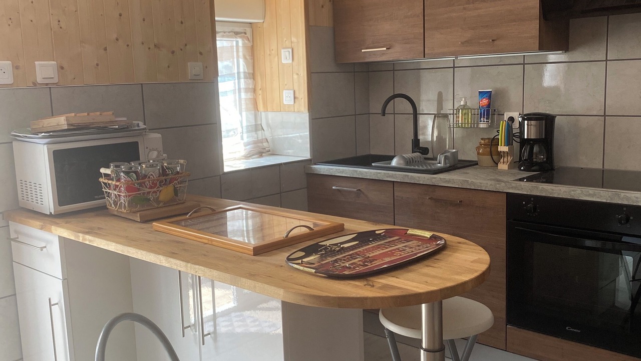 Photo of Kitchen in Espalion