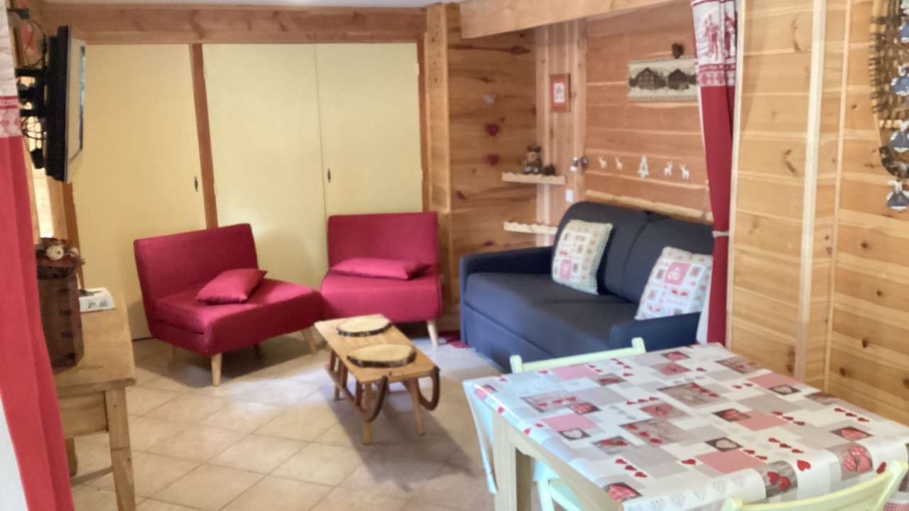 Photo of Livingroom in Barcelonnette