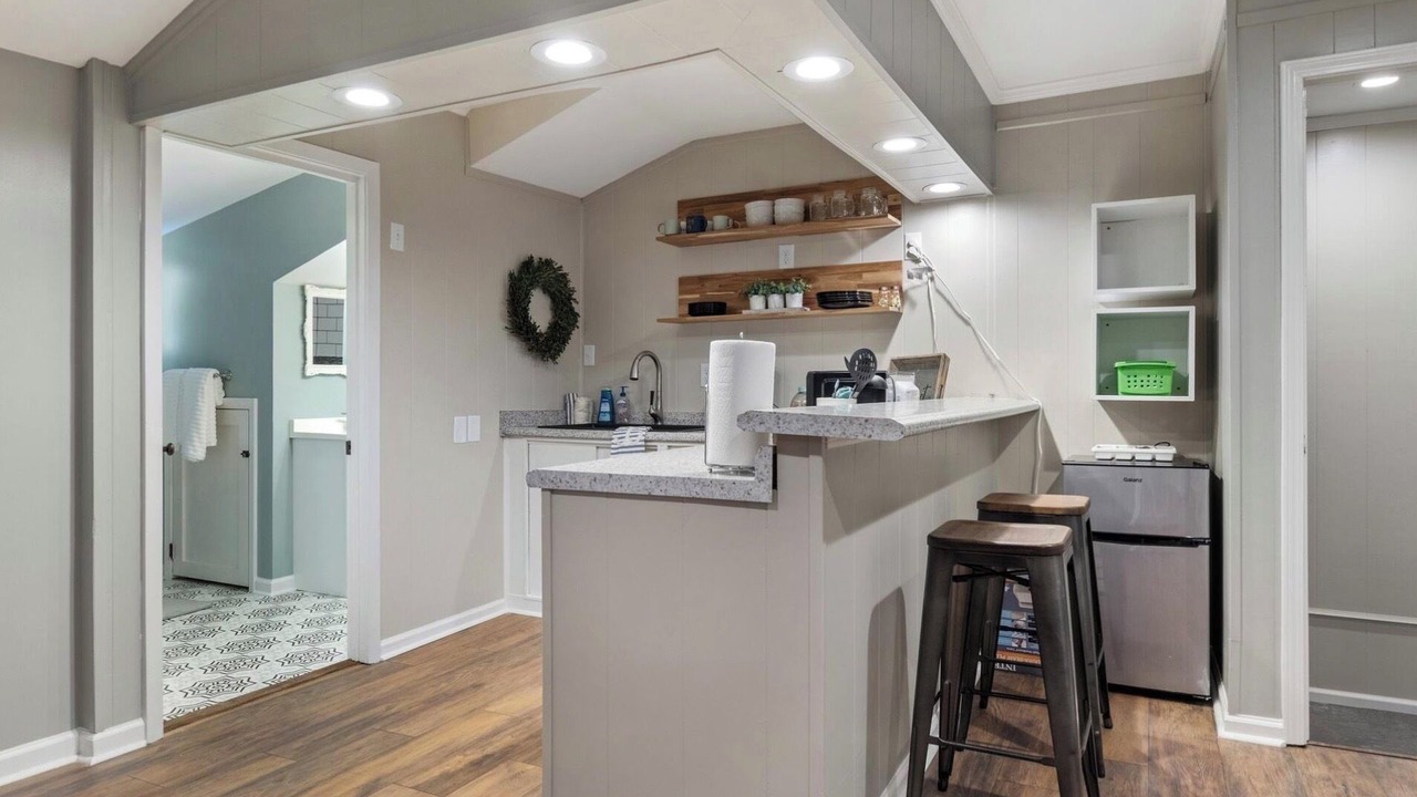 Photo of Kitchen in Berclair
