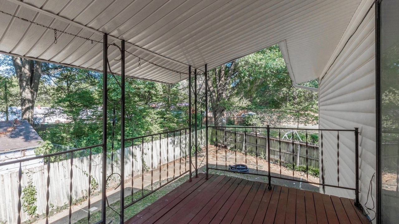 Photo of Patio Balcony in Berclair