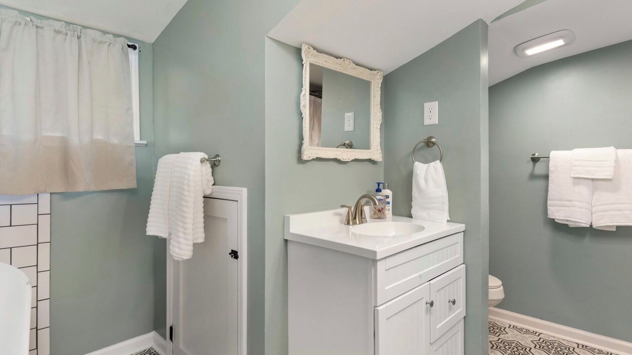 Photo of Bathroom in Berclair