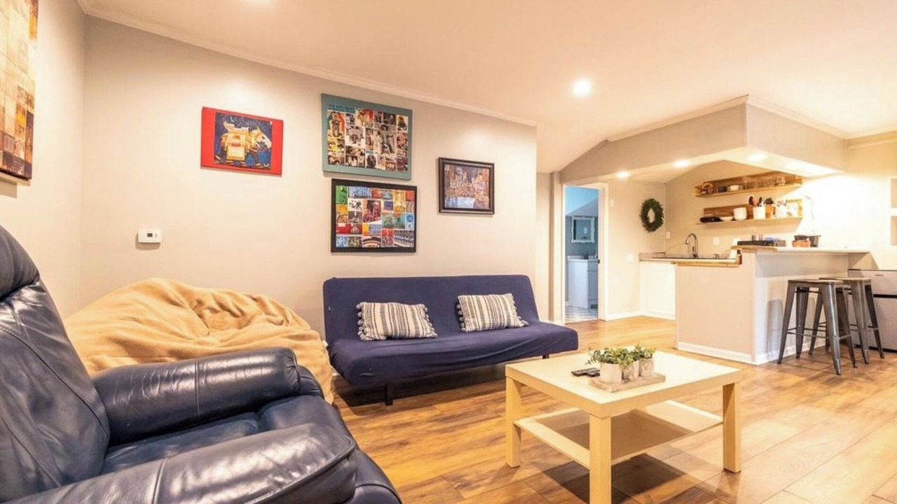 Photo of Livingroom in Berclair