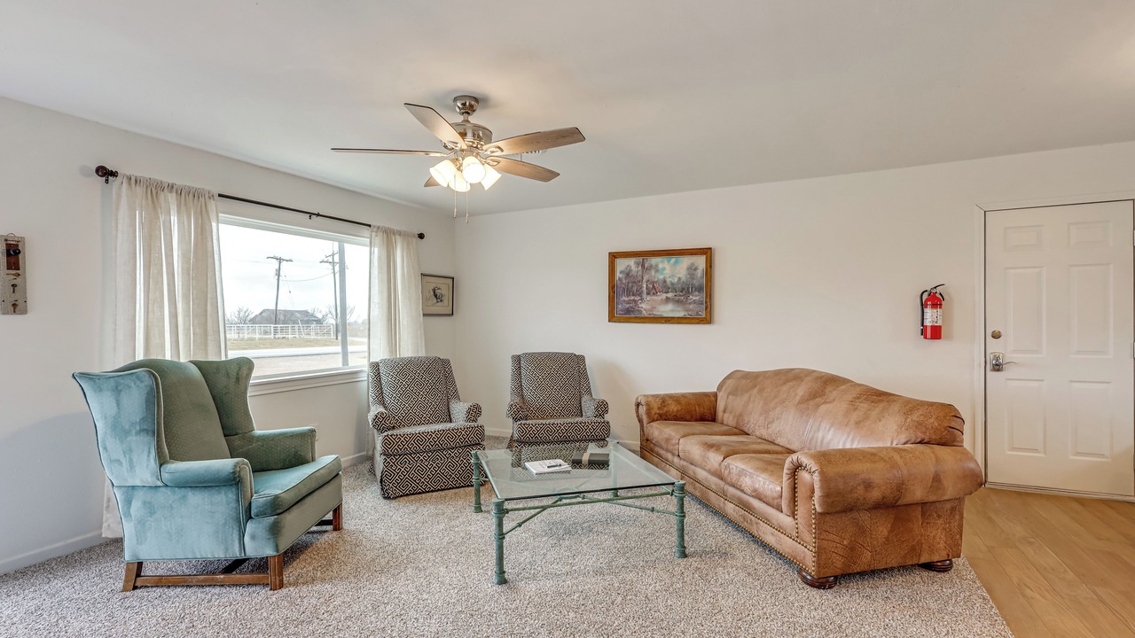 Photo of Livingroom in Aspermont