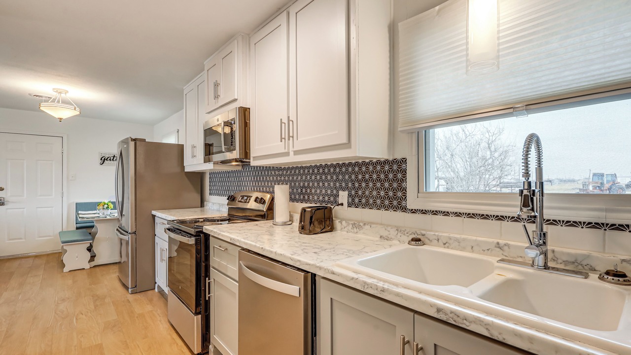 Photo of Kitchen in Aspermont