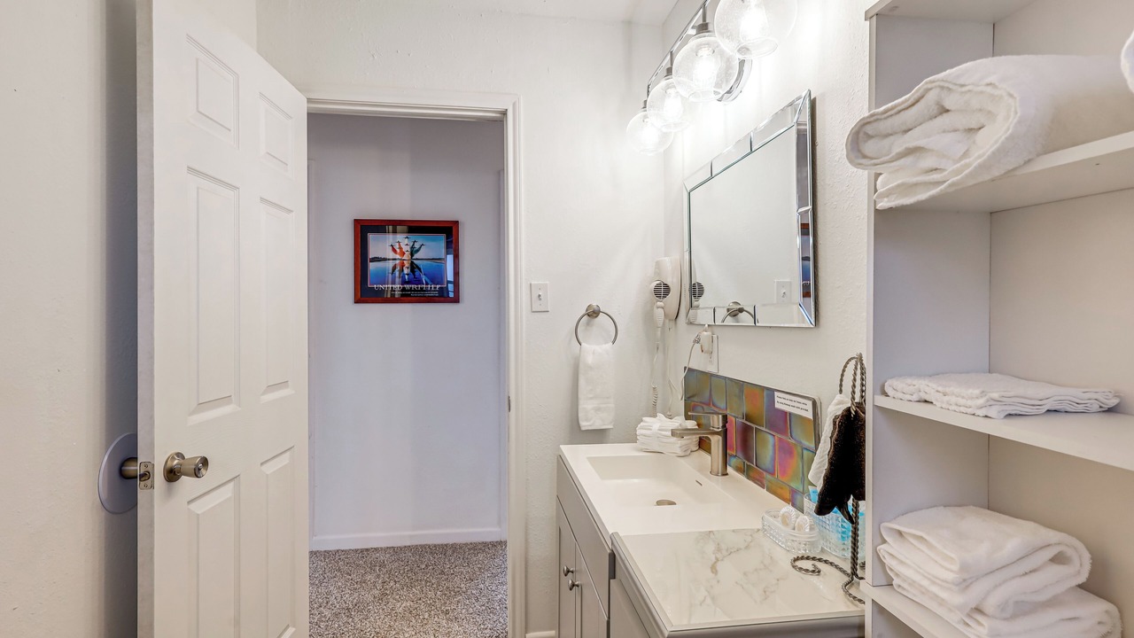 Photo of Bathroom in Aspermont