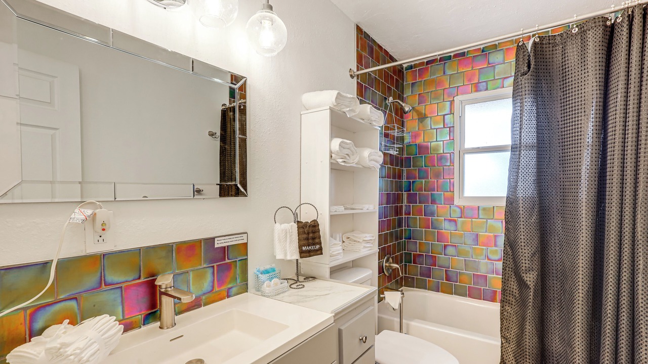Photo of Bathroom in Aspermont
