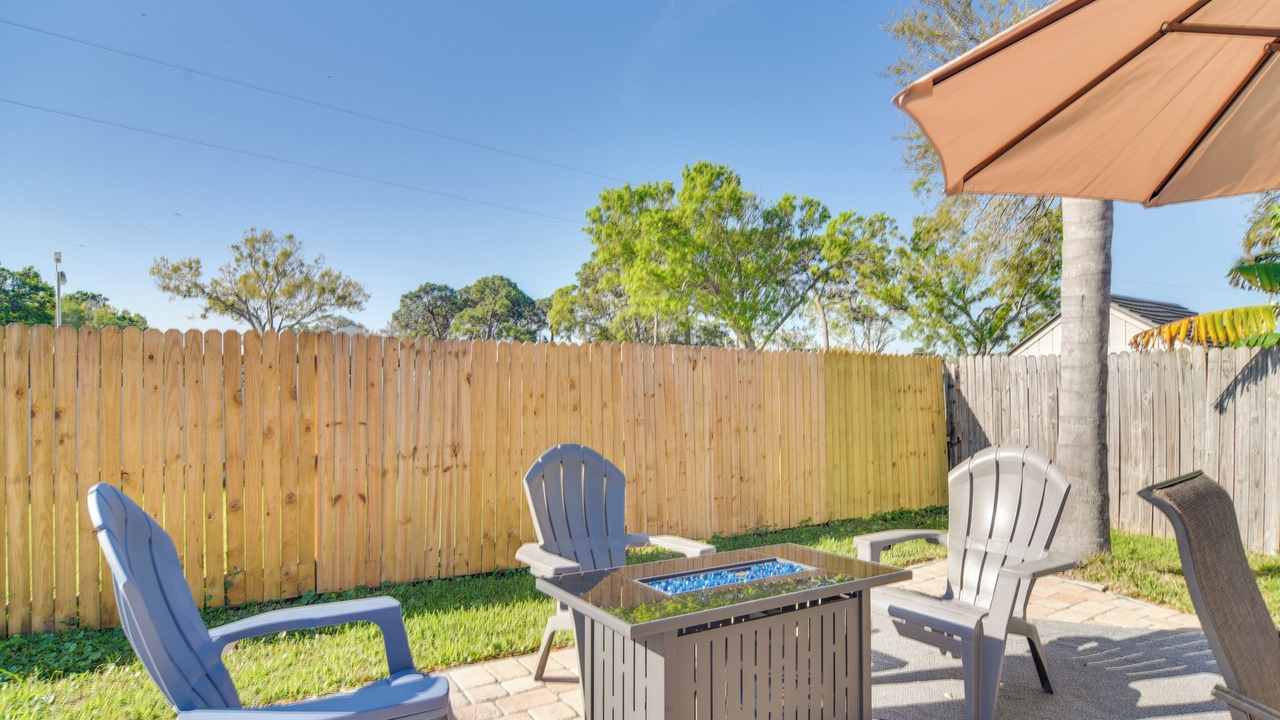 Photo of Patio Balcony in Largo