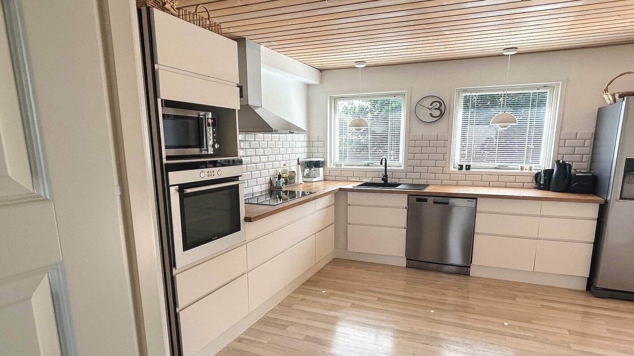 Photo of Kitchen in Egense