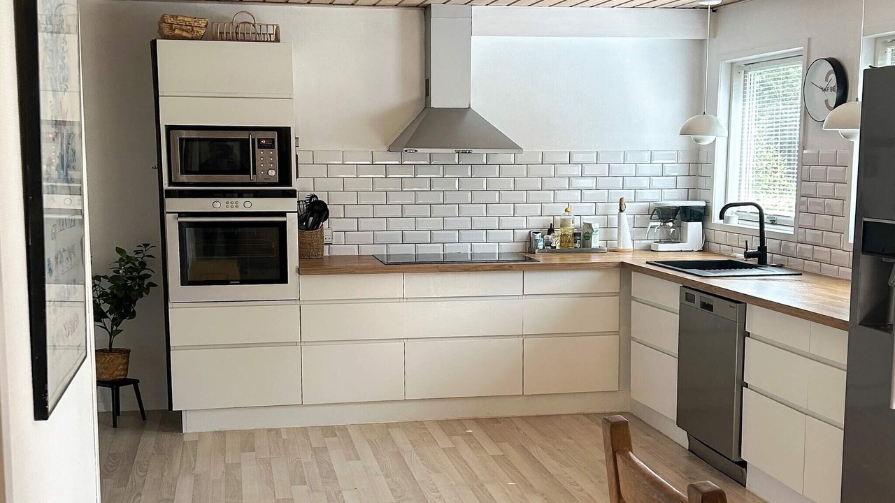 Photo of Kitchen in Egense