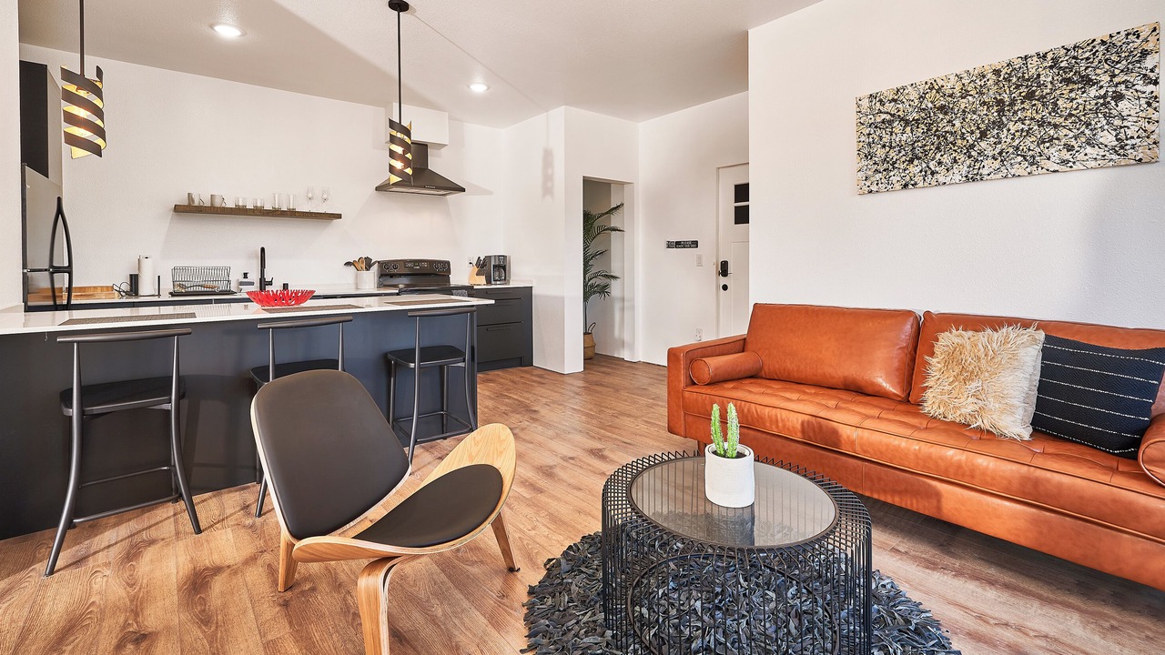 Photo of Livingroom in White Salmon