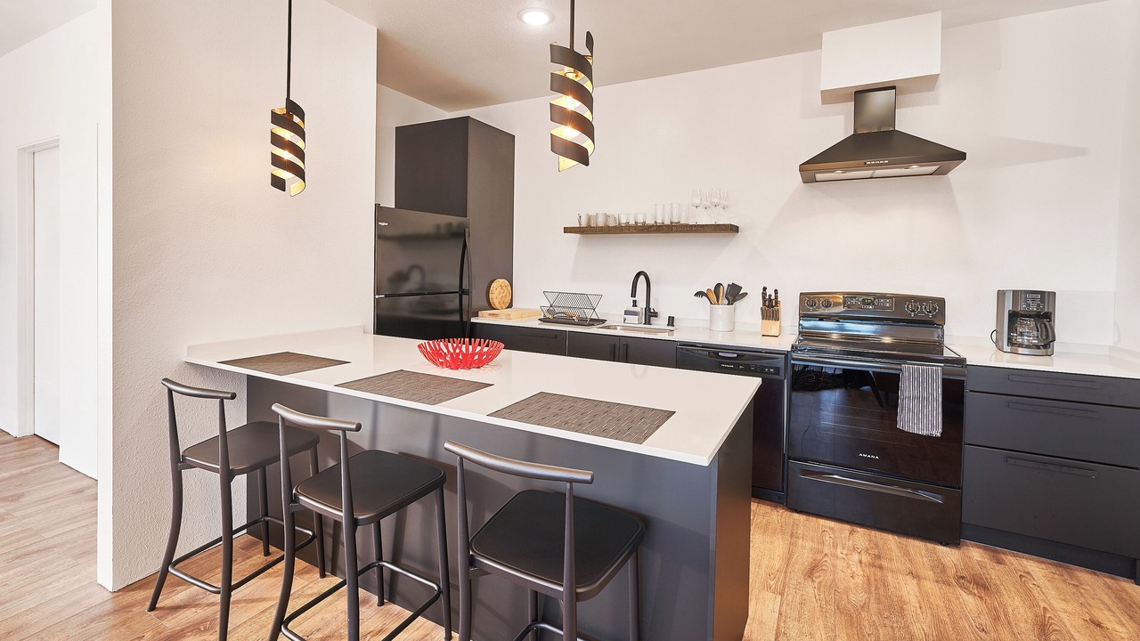 Photo of Kitchen in White Salmon
