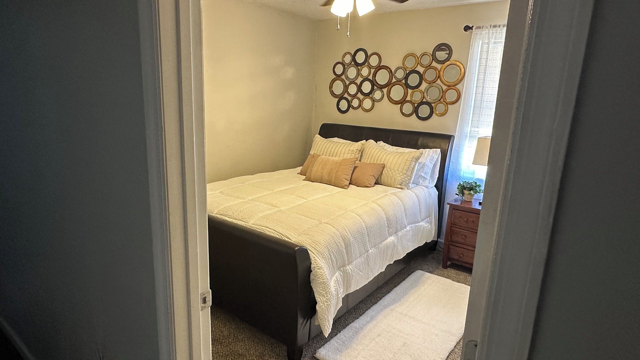 Photo of Bedroom in Peach Orchard