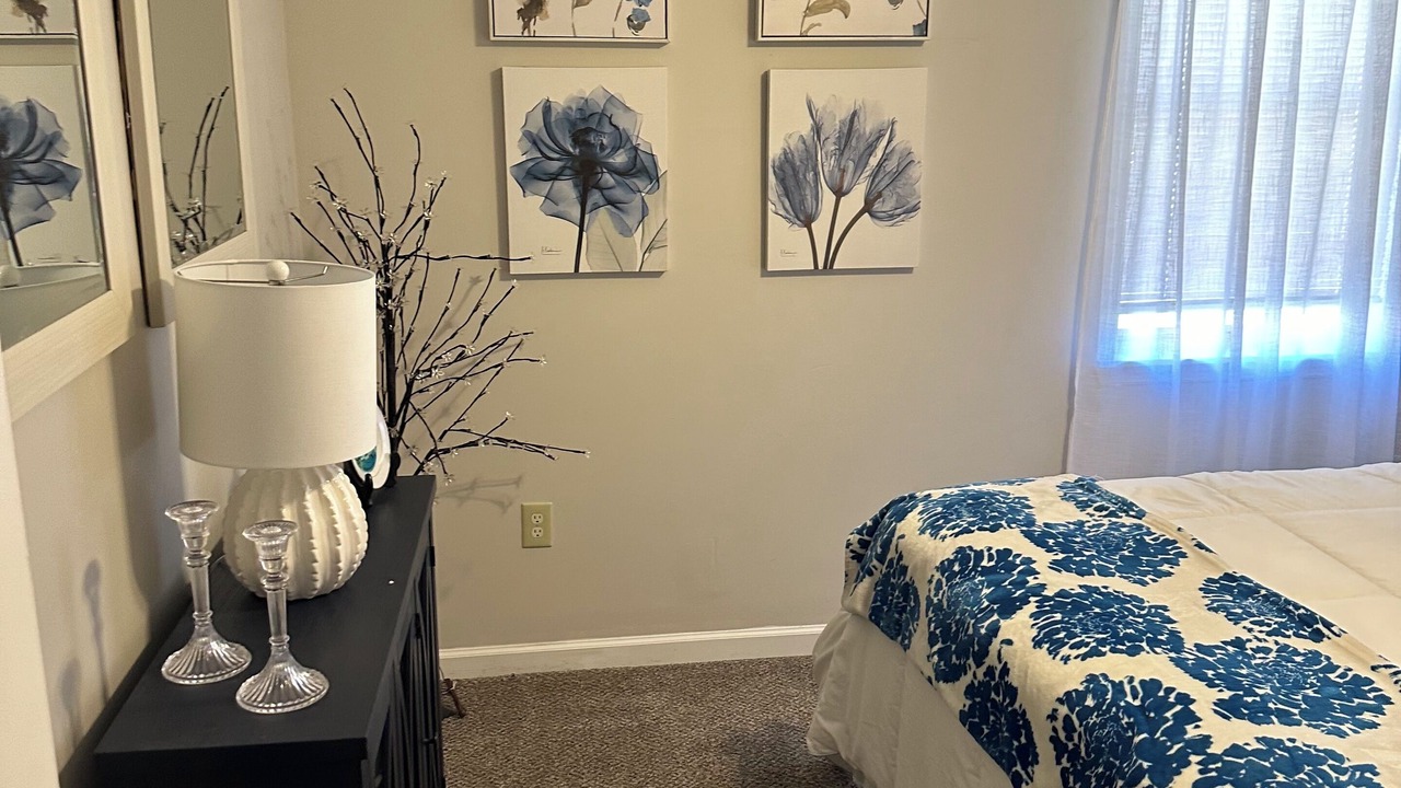 Photo of Bedroom in Peach Orchard
