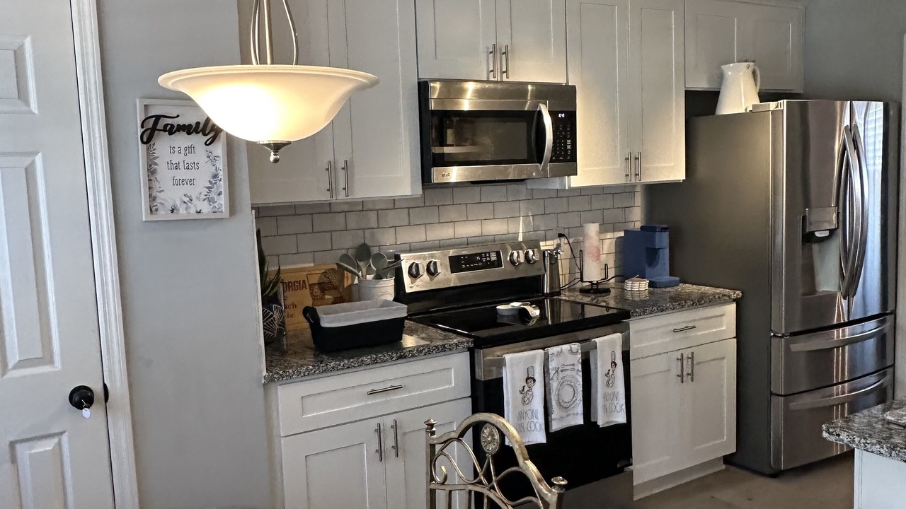 Photo of Kitchen in Peach Orchard