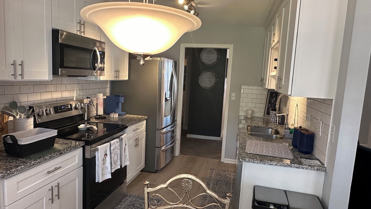 Photo of Kitchen in Peach Orchard