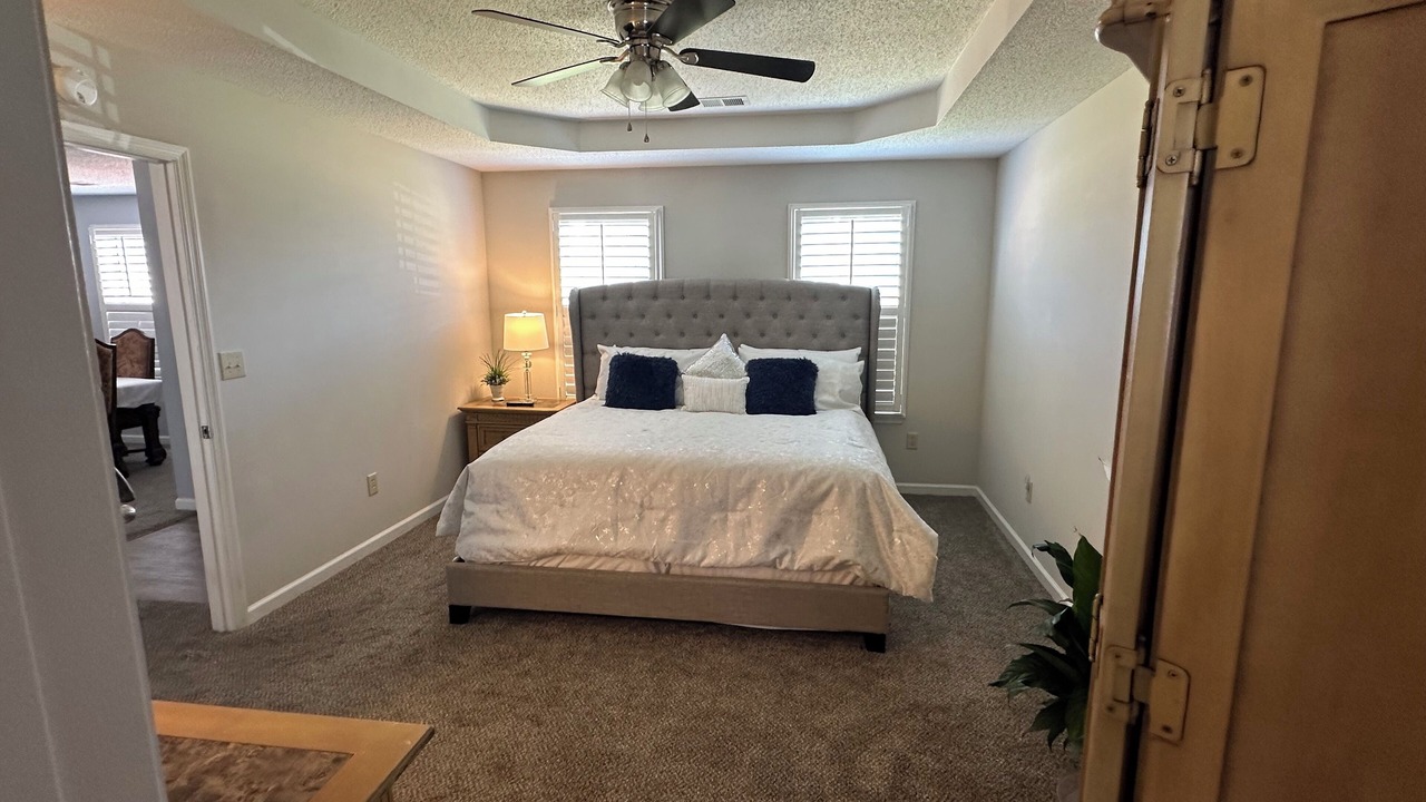 Photo of Bedroom in Peach Orchard