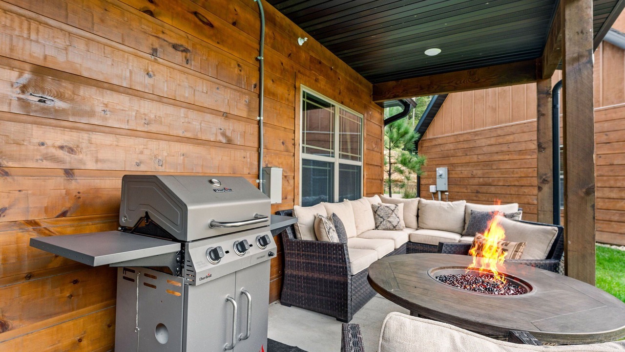 Photo of Patio Balcony in Branson