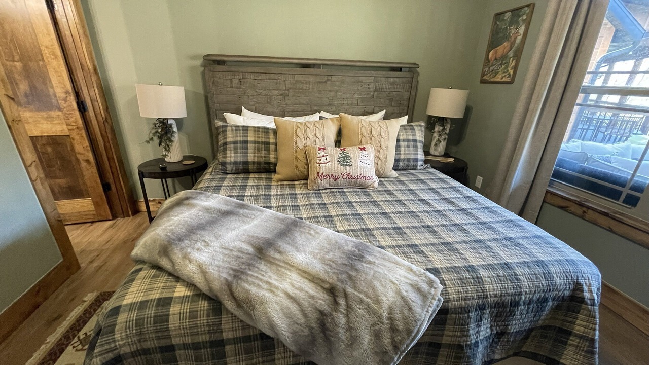Photo of Bedroom in Branson