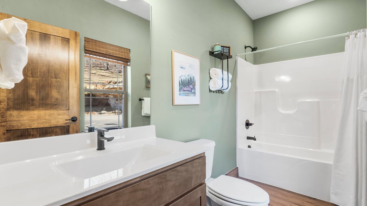Photo of Bathroom in Branson