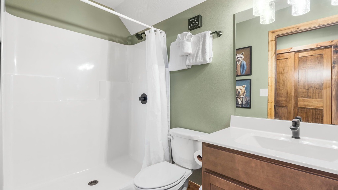 Photo of Bathroom in Branson