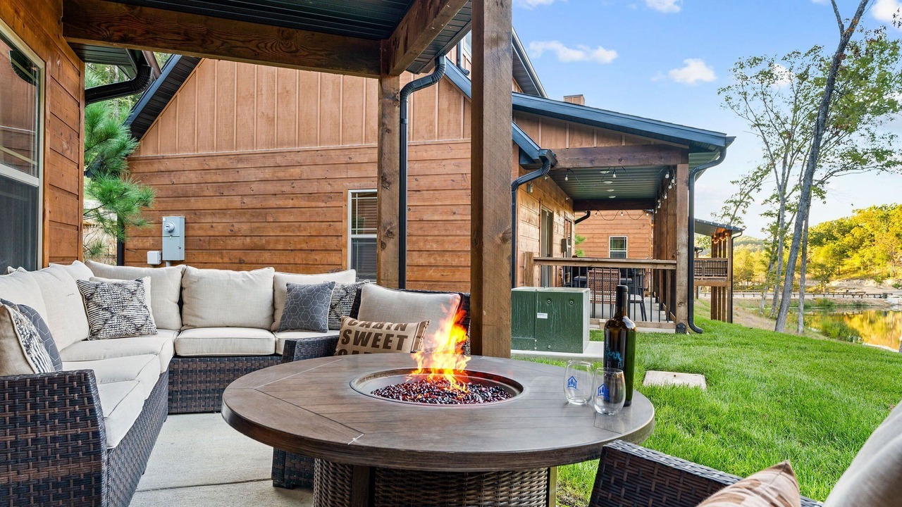 Photo of Patio Balcony in Branson