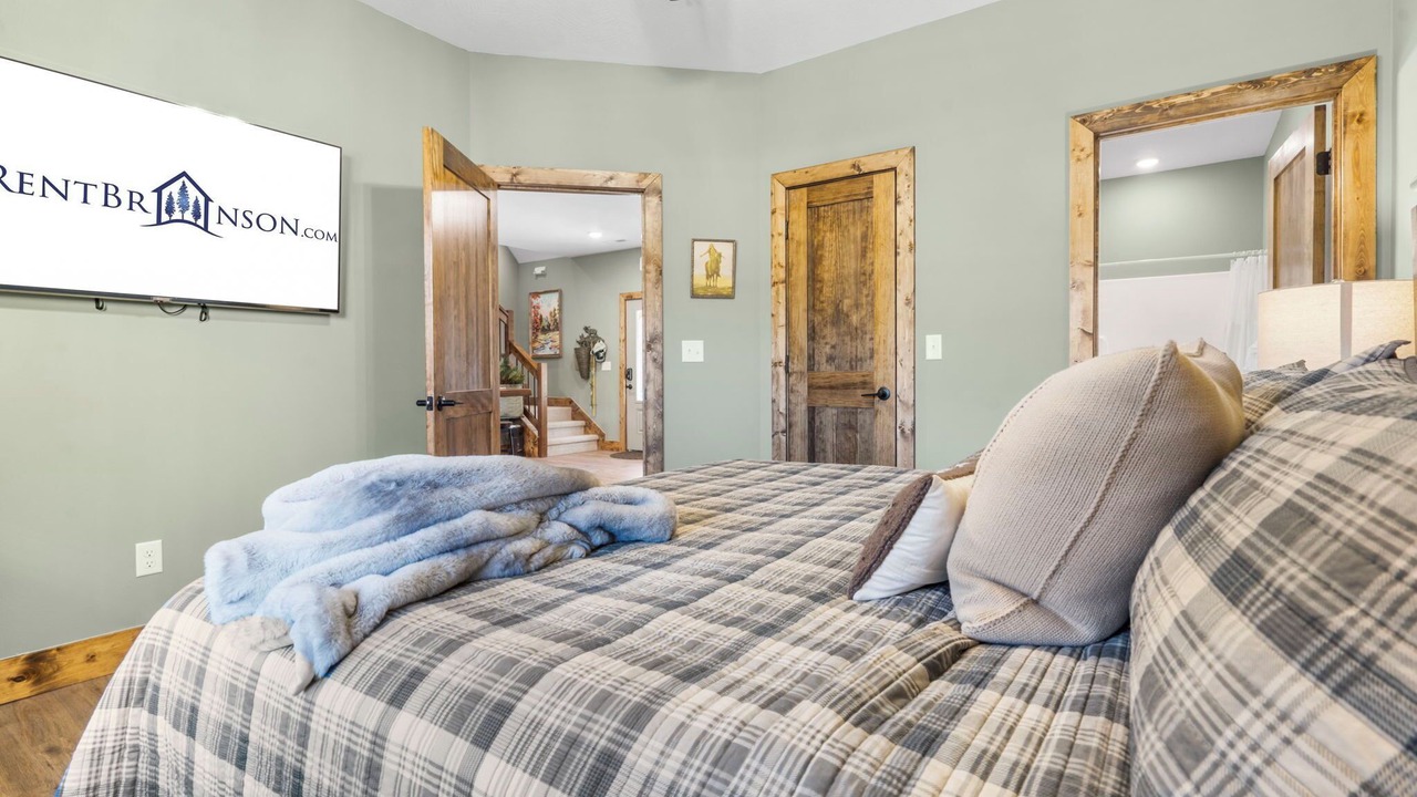 Photo of Bedroom in Branson