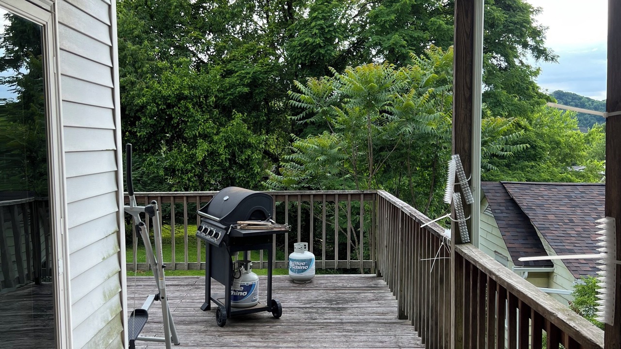 Photo of Patio Balcony in Oakmont