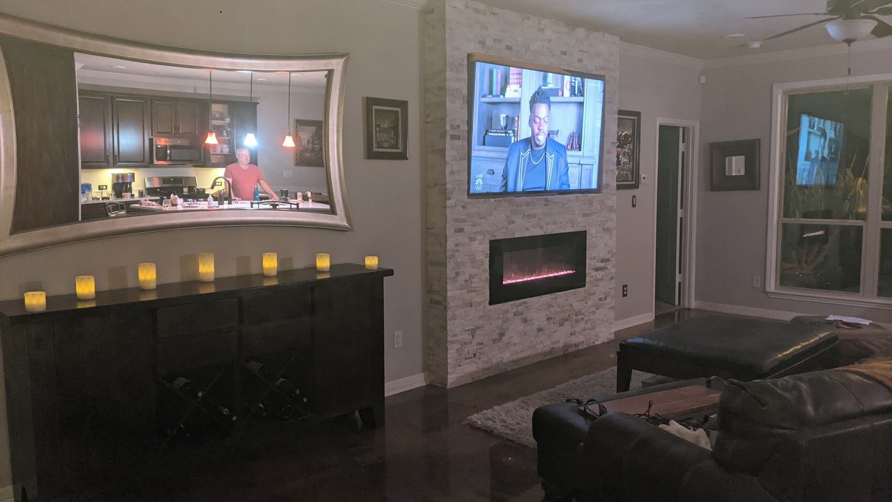 Photo of Livingroom in Navasota