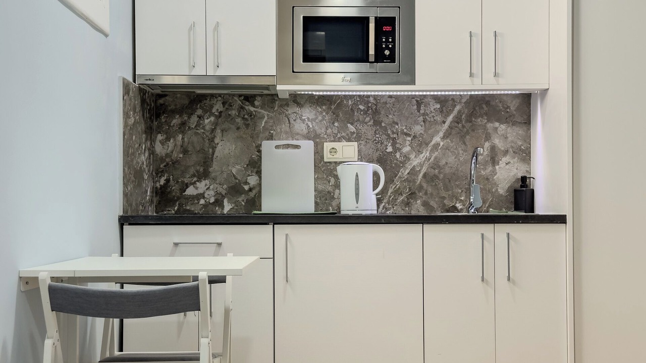 Photo of Kitchen in El Raval