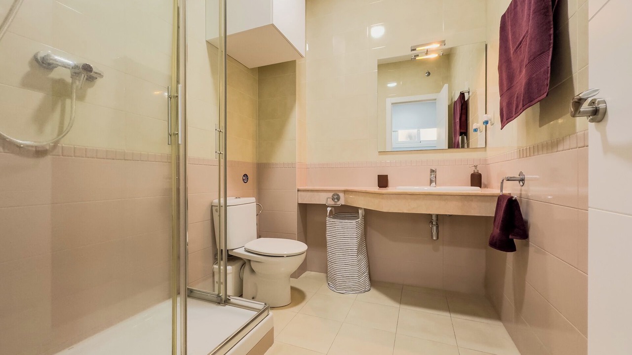 Photo of Bathroom in El Raval