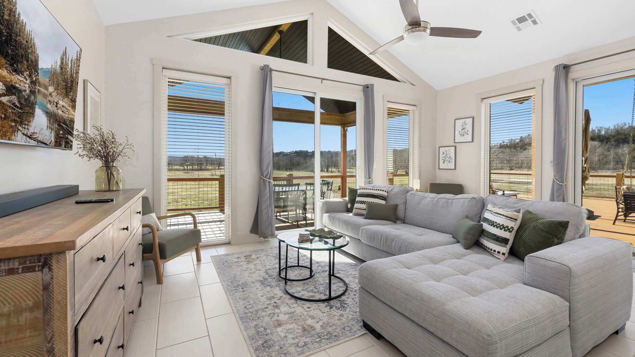 Photo of Livingroom in Noel