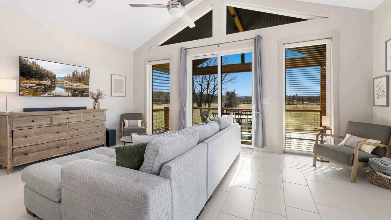 Photo of Livingroom in Noel