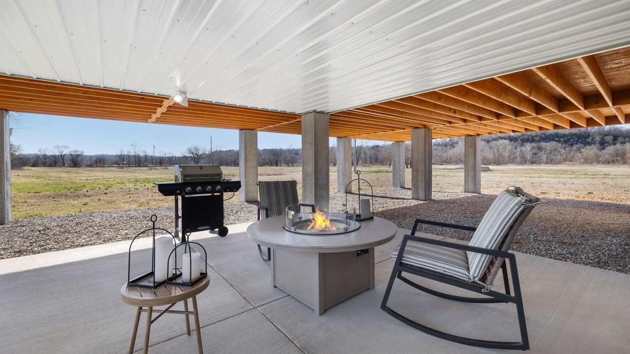 Photo of Patio Balcony in Noel