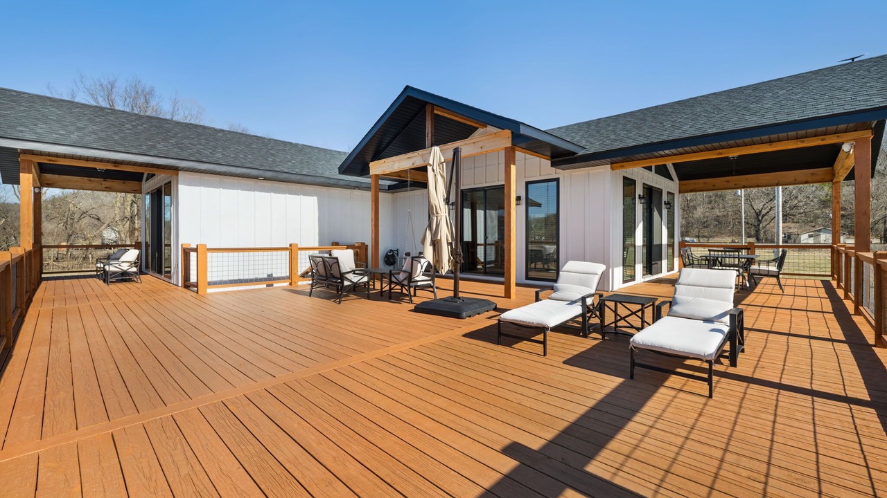 Photo of Patio Balcony in Noel