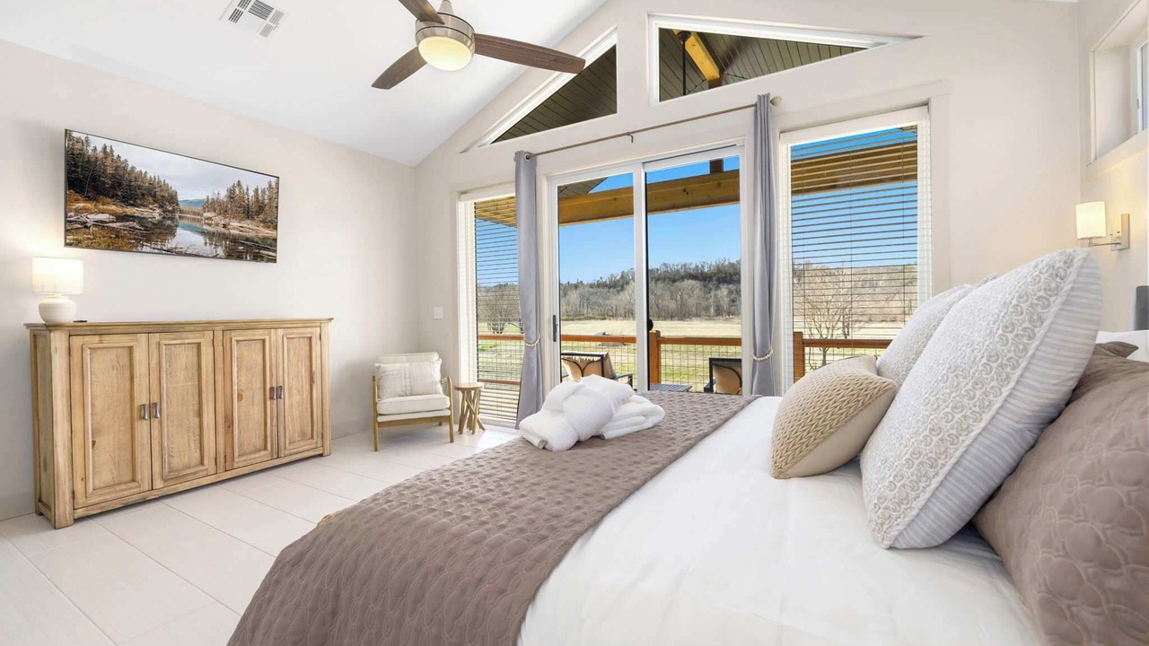 Photo of Bedroom in Noel