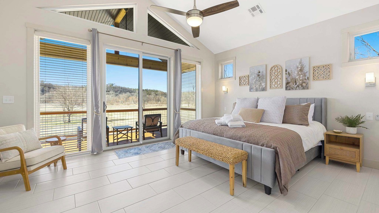 Photo of Bedroom in Noel