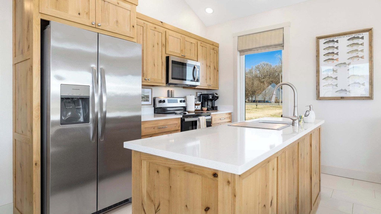Photo of Kitchen in Noel