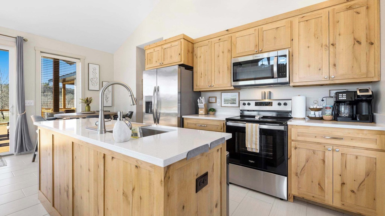Photo of Kitchen in Noel