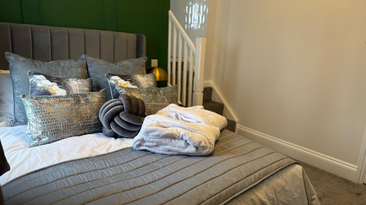 Photo of Bedroom in Bedford