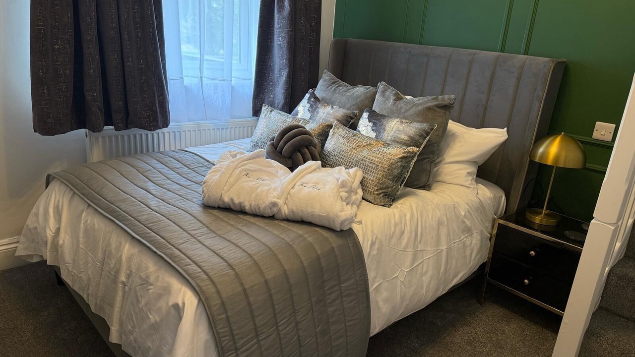 Photo of Bedroom in Bedford