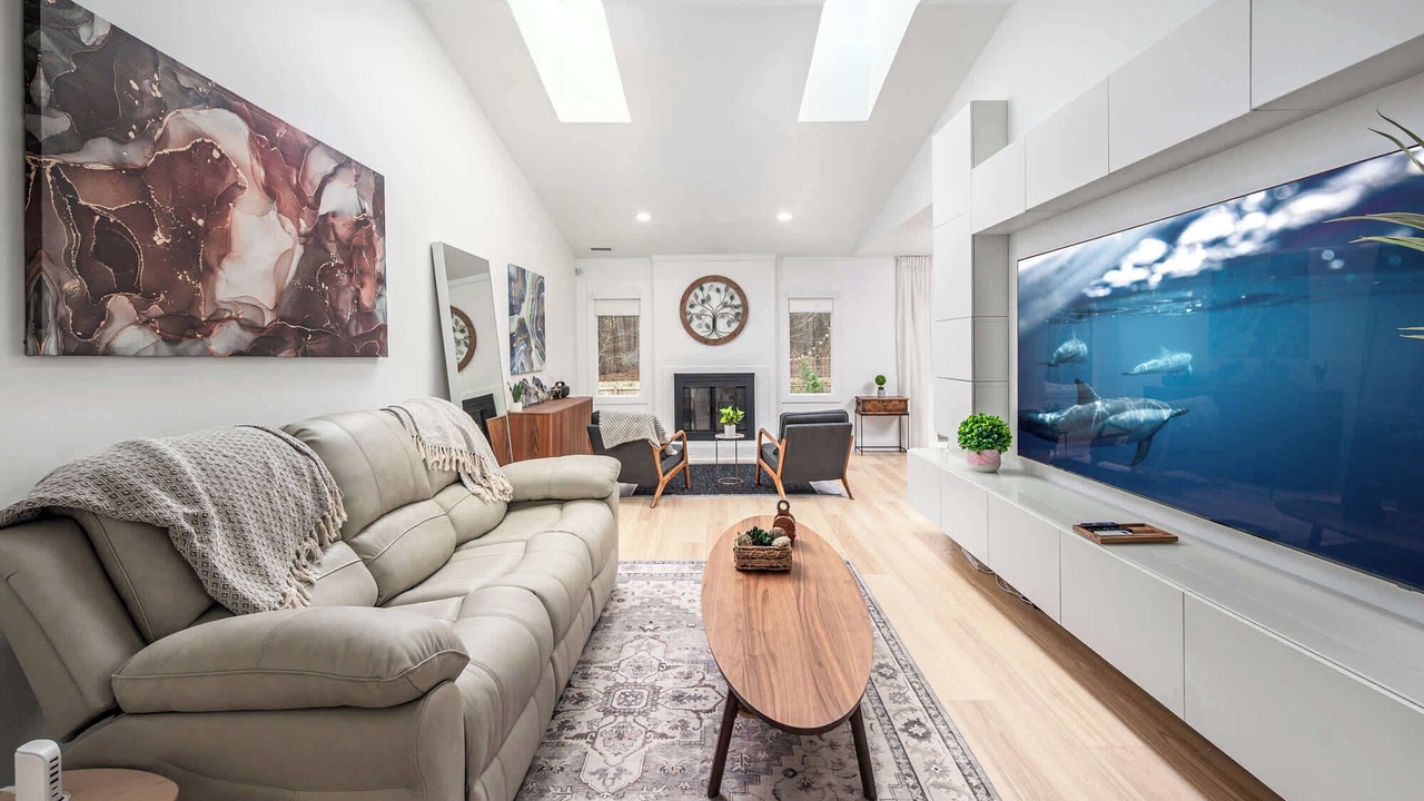 Photo of Livingroom in Durham
