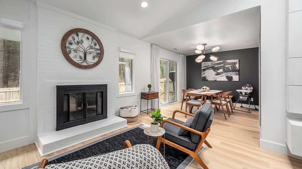 Photo of Livingroom in Durham