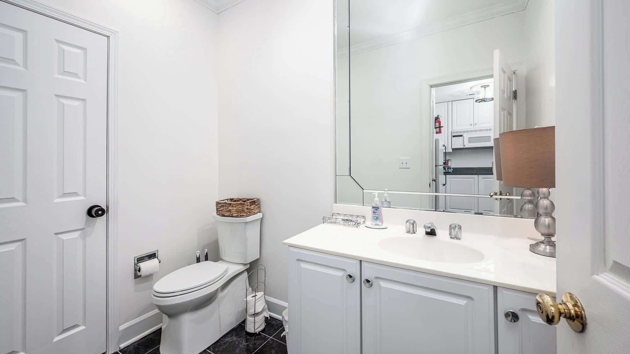 Photo of Bathroom in Chapel Hill