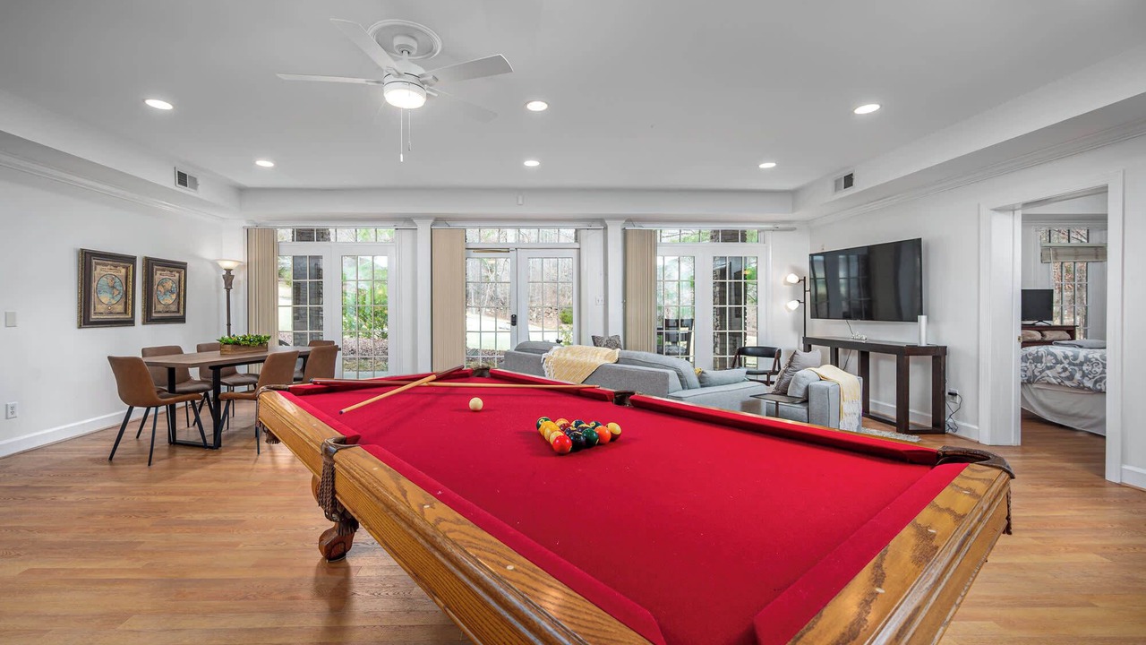 Photo of Bedroom in Chapel Hill