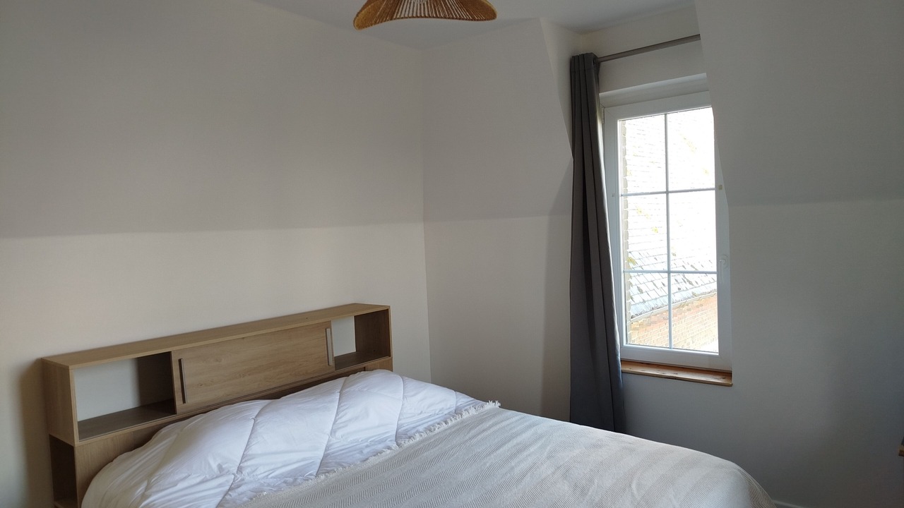 Photo of Bedroom in Valliquerville