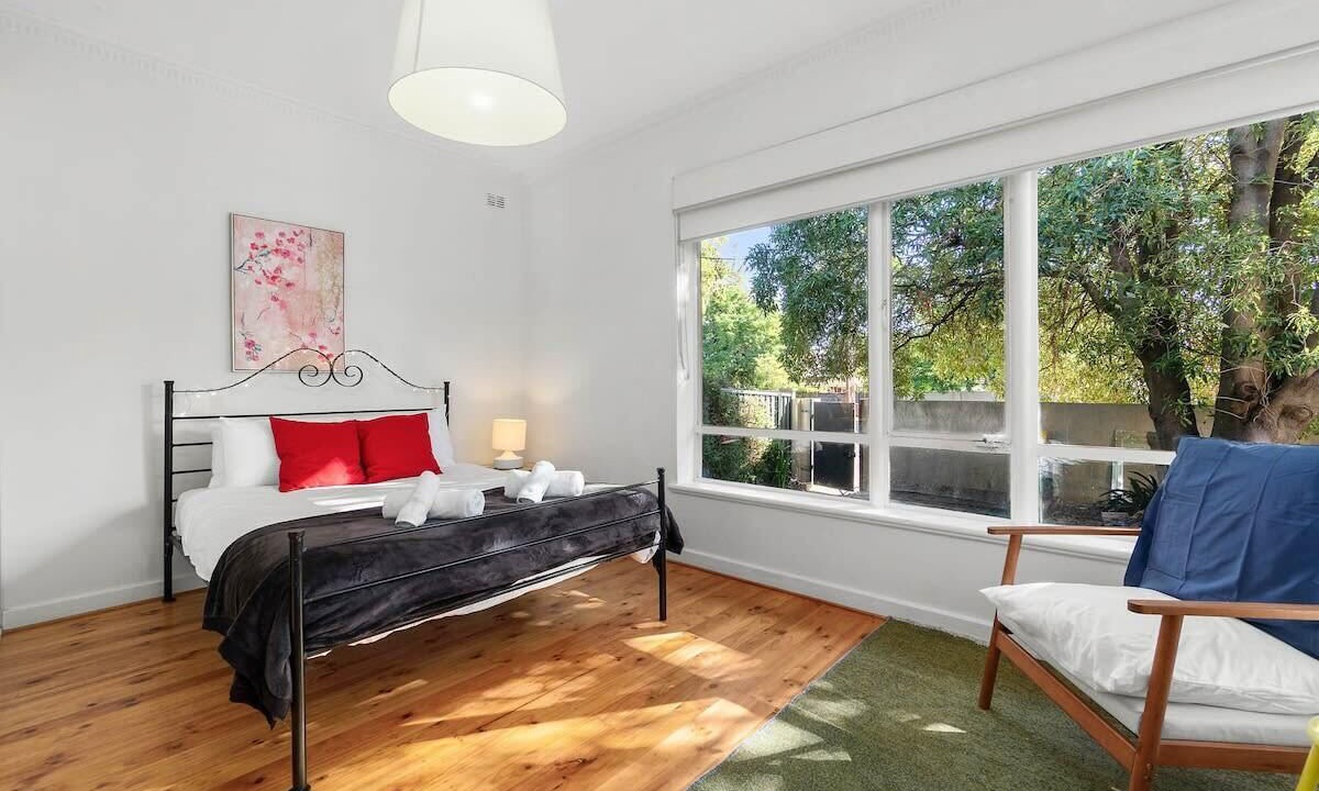 Photo of Bedroom in Linden Park