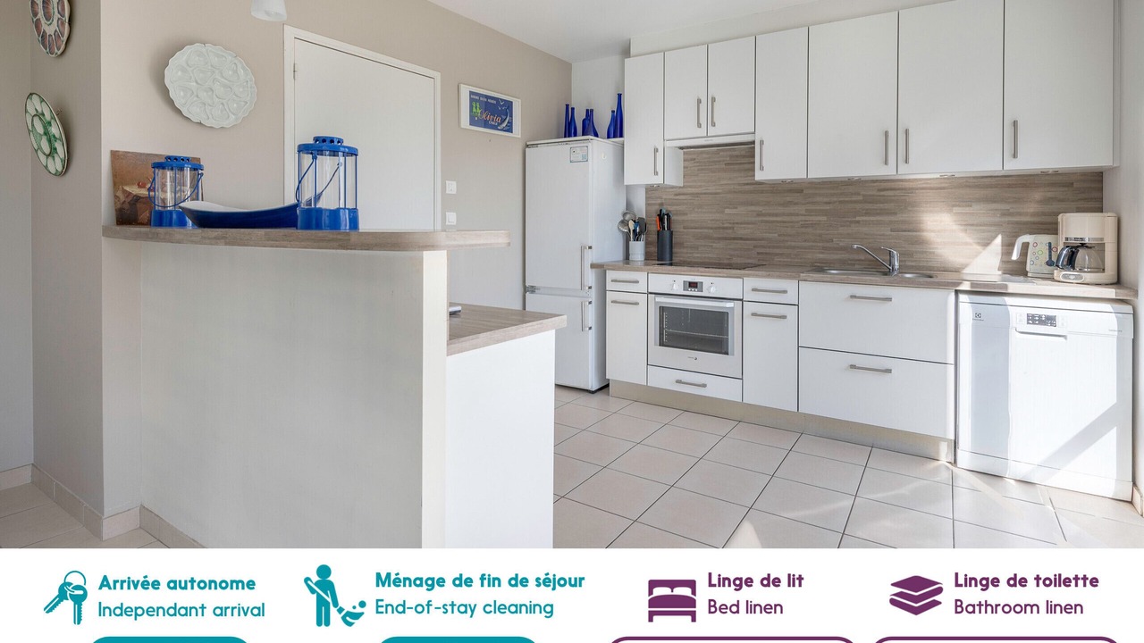 Photo of Kitchen in Piriac-sur-Mer