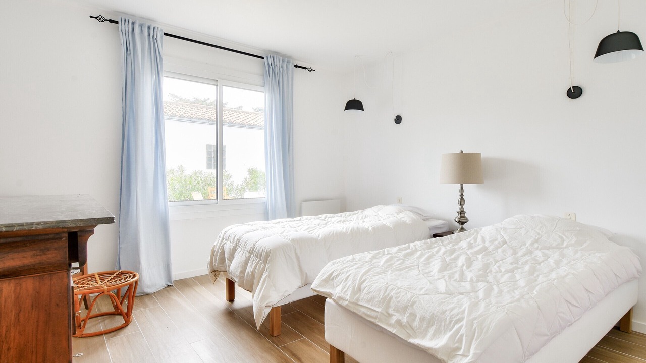 Photo of Bedroom in La Gueriniere