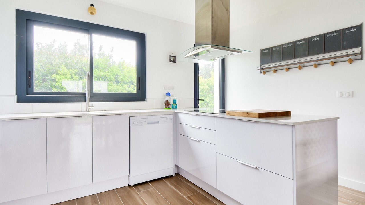 Photo of Kitchen in La Gueriniere