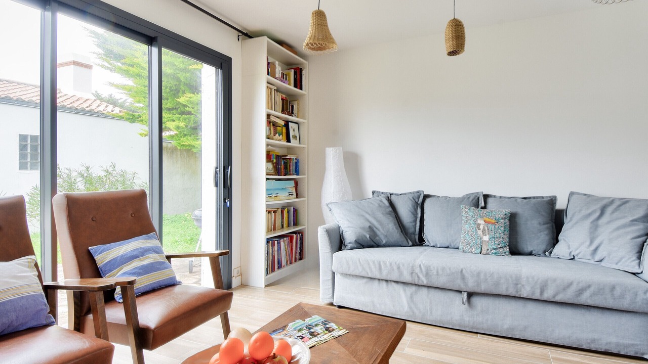 Photo of Livingroom in La Gueriniere